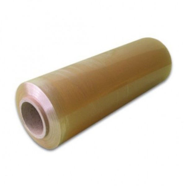 Folie Alimentara Stretch Galbena 30 cm x 240 m